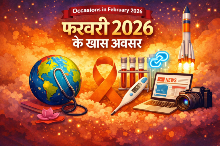Occasions in February 2026