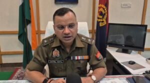 होली को लेकर मुरादाबाद पुलिस अलर्ट, सुरक्षा के कड़े इंतजाम।