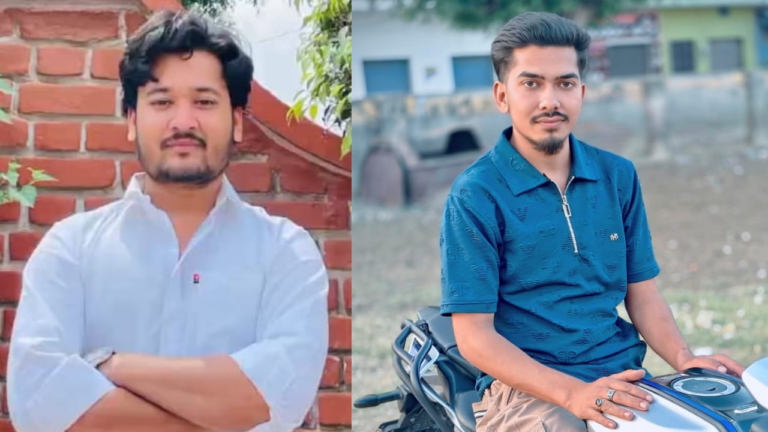 मुरादाबाद संभल हाईवे पर सड़क हादसे की प्रतीकात्मक तस्वीर, बाइक दुर्घटना स्थल