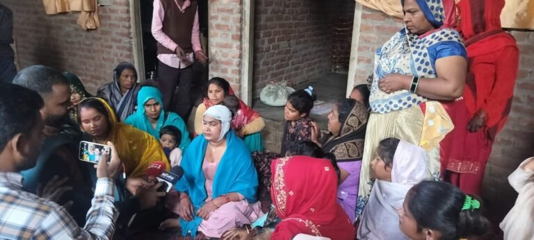 मुरादाबाद में होली के दौरान खूनी संघर्ष