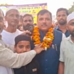 पाकबड़ा रोज़ा इफ्तार कार्यक्रम में शामिल राज्यसभा सांसद संजय सिंह