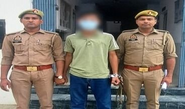 पाकबड़ा पुलिस द्वारा नाबालिग से दुष्कर्म मामले में आरोपी की गिरफ्तारी