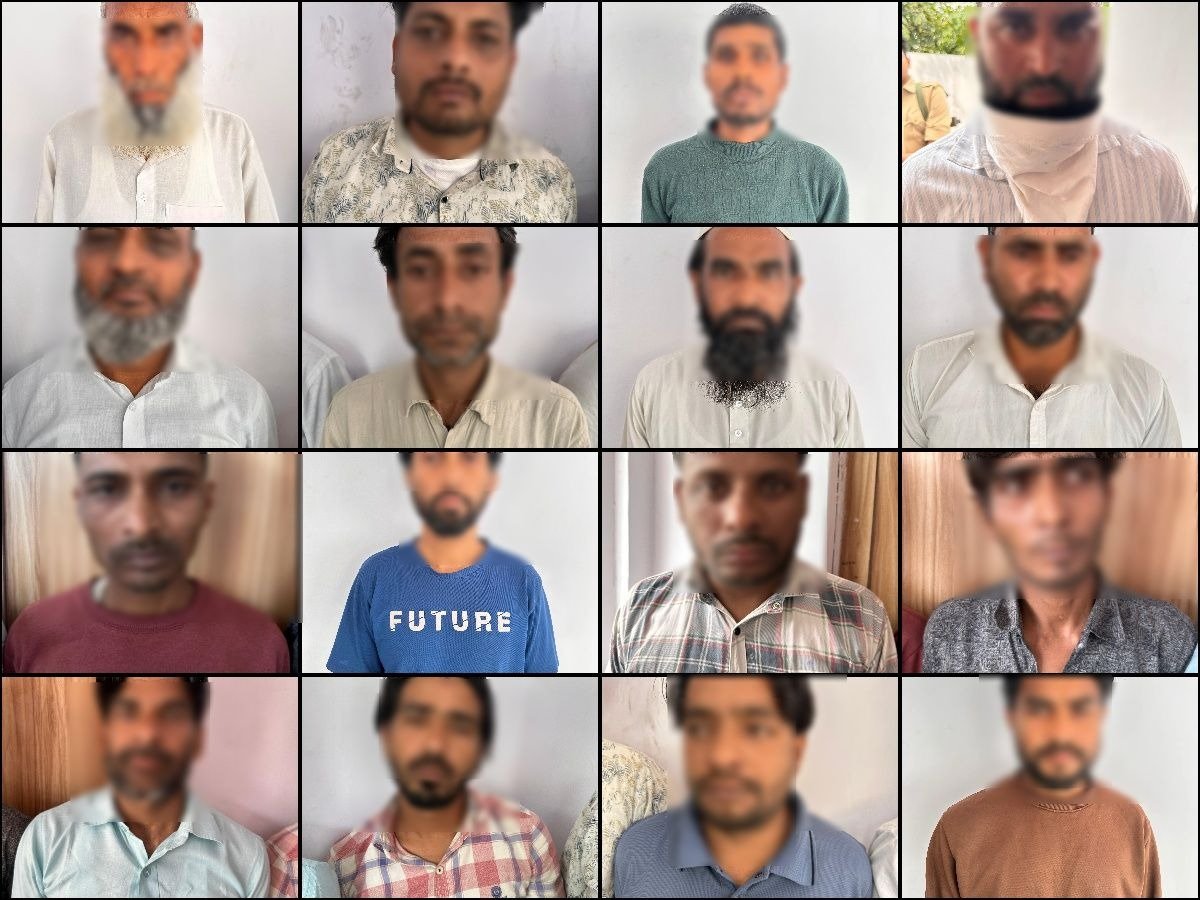 मैनाठेर हिंसा कांड कोर्ट फैसला