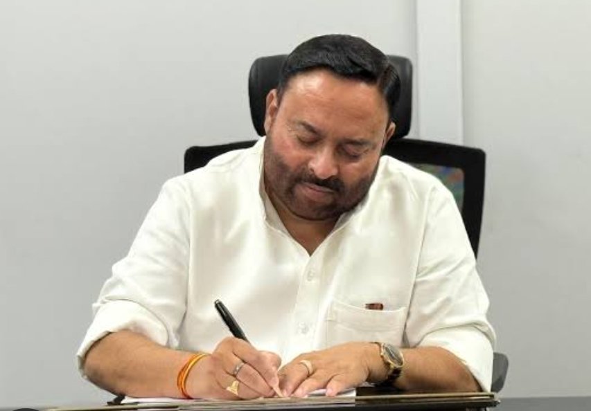 यूपी चुनाव पर मंत्री का बयान