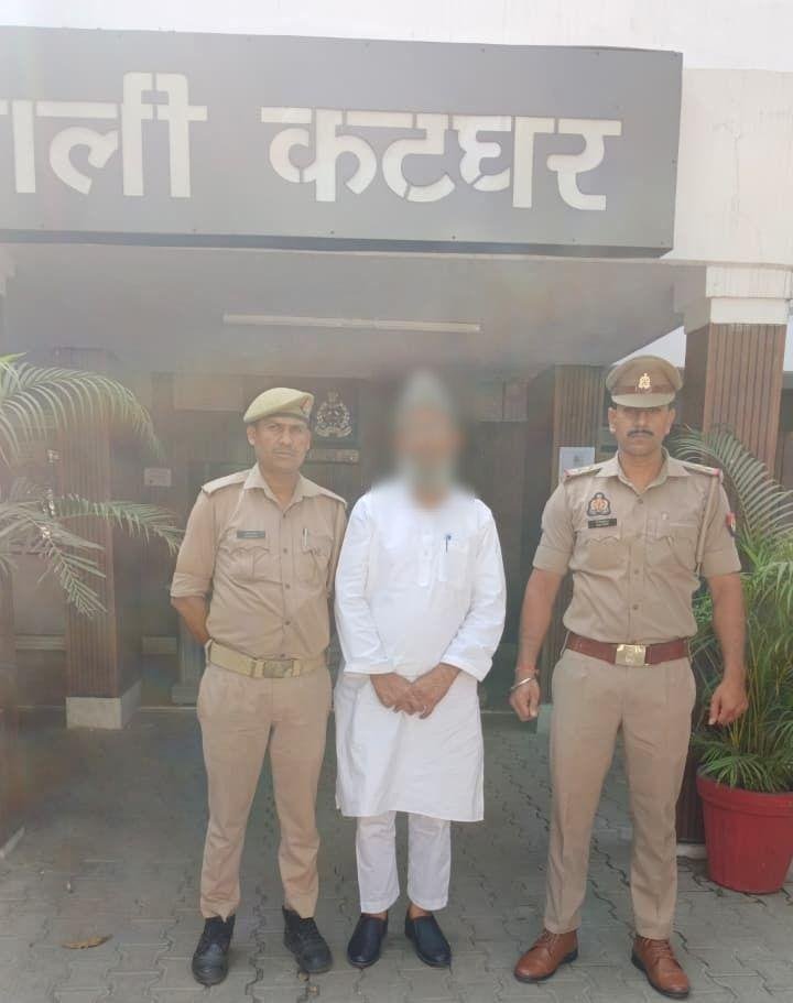 सोशल मीडिया पर आपत्तिजनक टिप्पणी करने वाला आरोपी गिरफ्तार