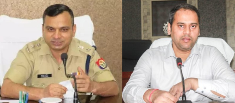 सोशल मीडिया अफवाह मुरादाबाद को लेकर प्रशासन की सख्ती