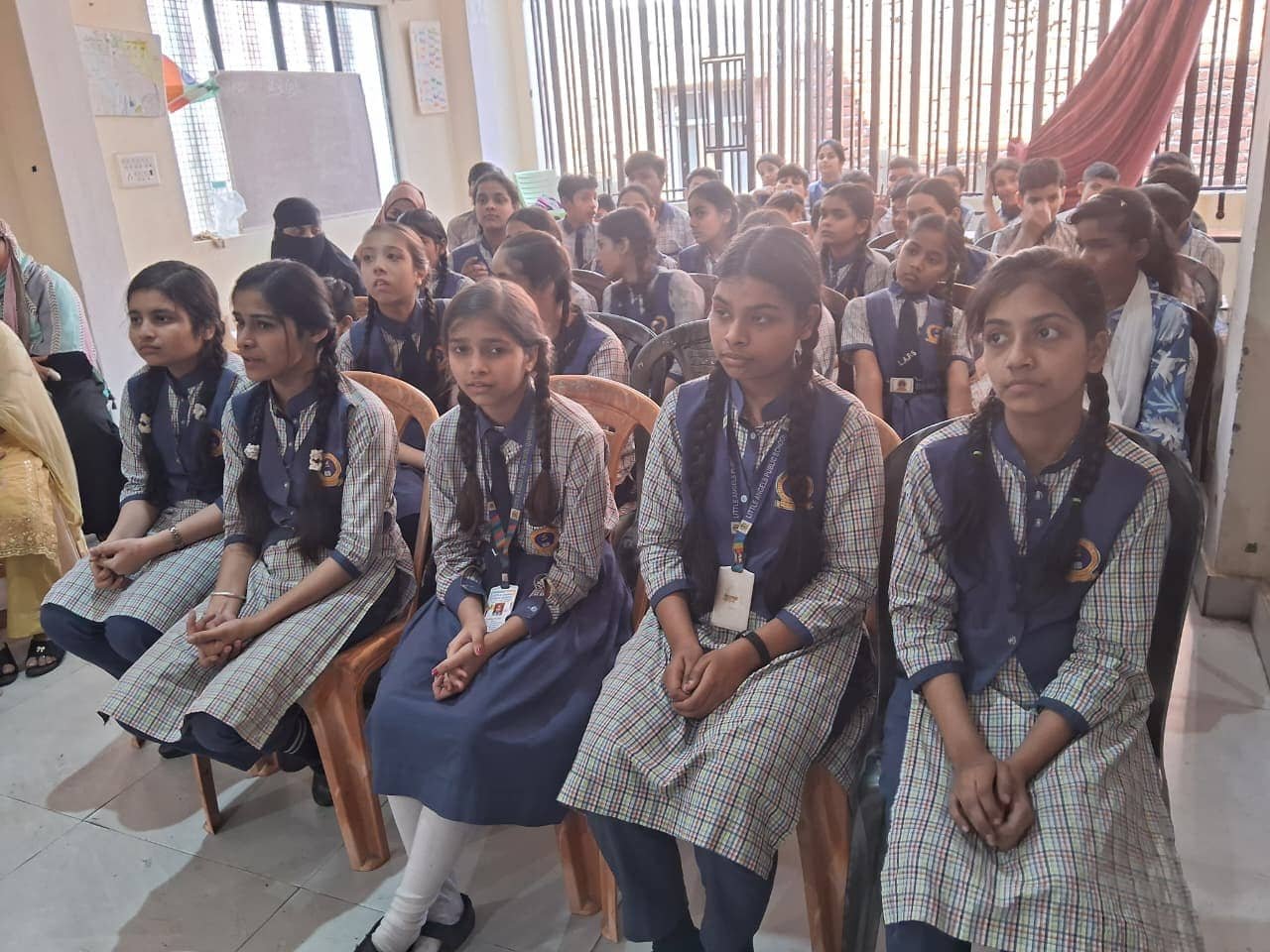 स्पोकन इंग्लिश वर्कशॉप मुरादाबाद