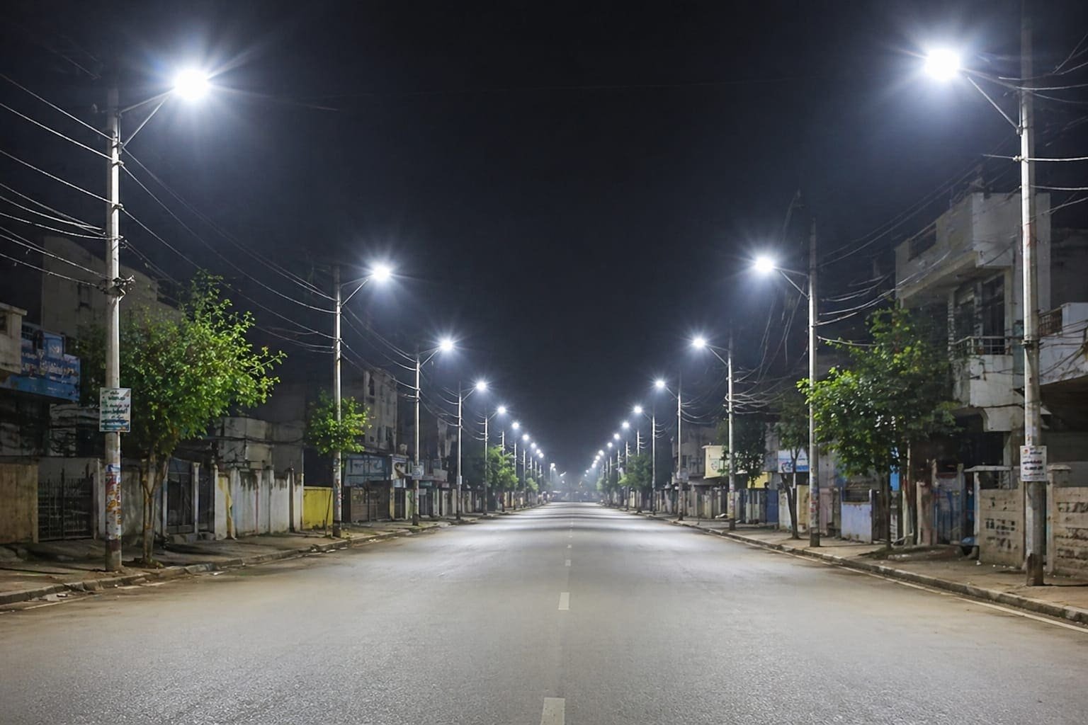 पाकबड़ा में सुधरी बिजली व्यवस्था