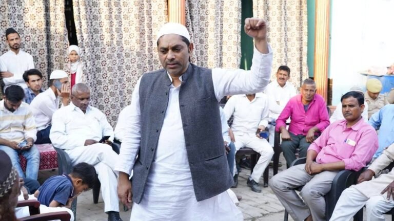 पुलिस जांच के दौरान मौके का दृश्य ठाकुरद्वारा