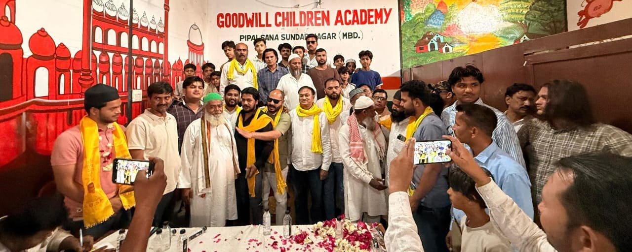 जनचौपाल अभियान मुरादाबाद