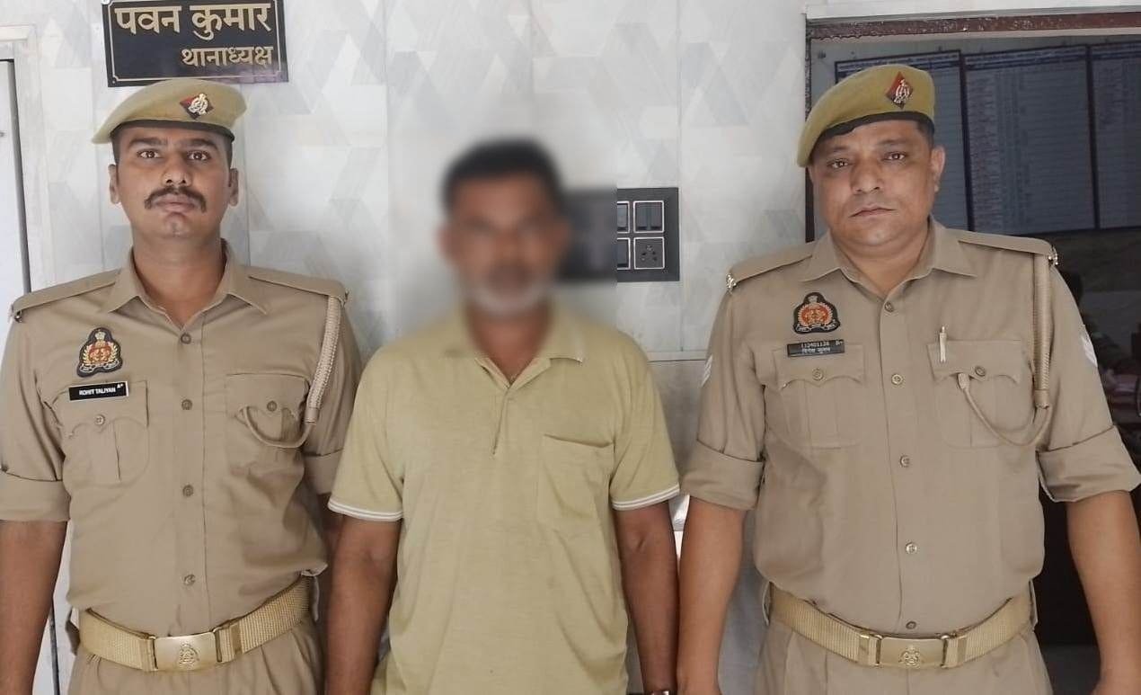 1100 ग्राम चरस के साथ आरोपी गिरफ्तार