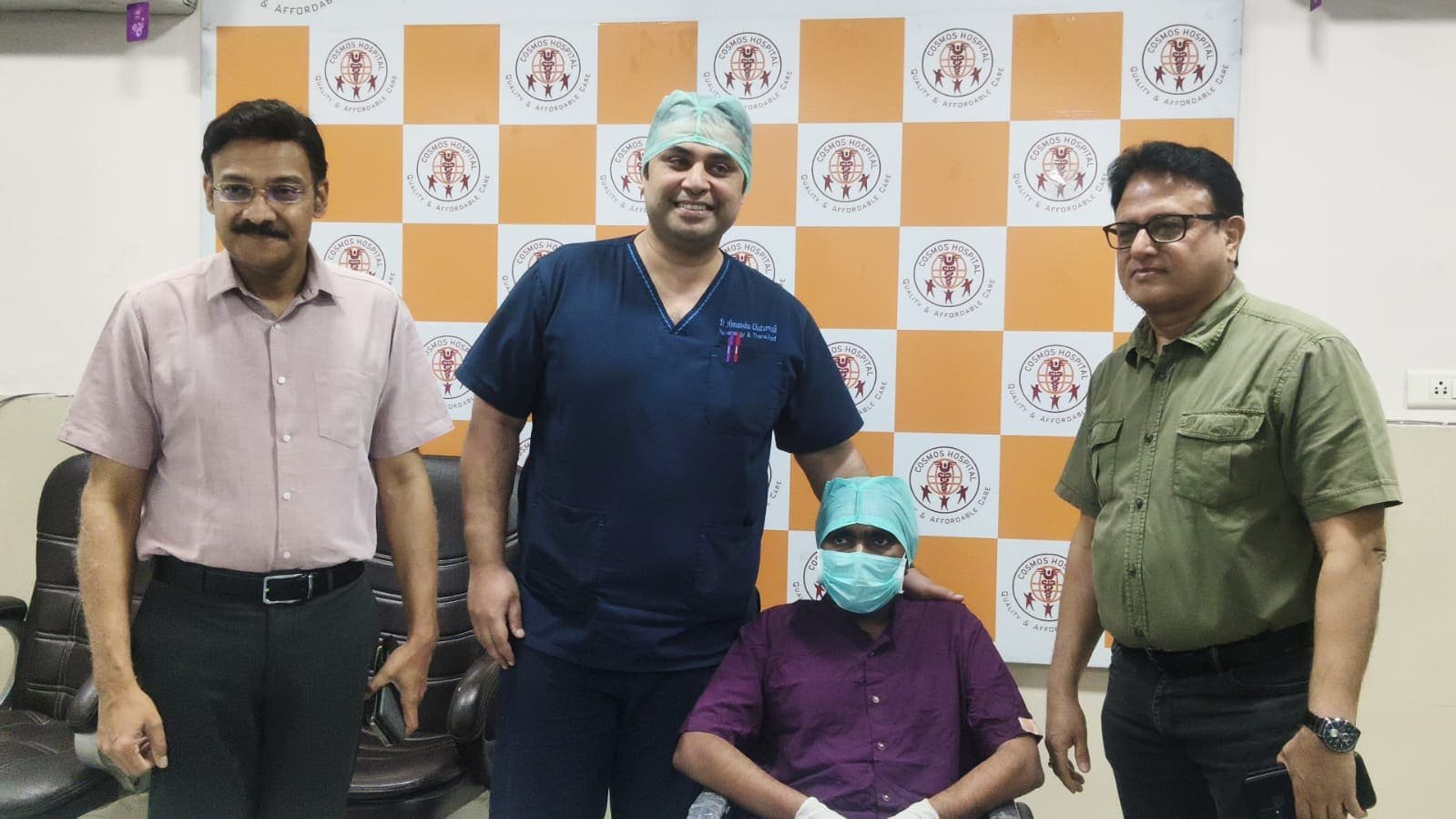 bone marrow transplant procedure in moradabad hospital