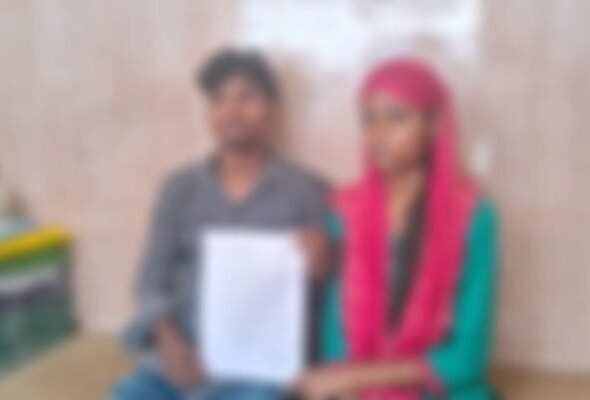 मुरादाबाद में प्रेम प्रसंग विवाद