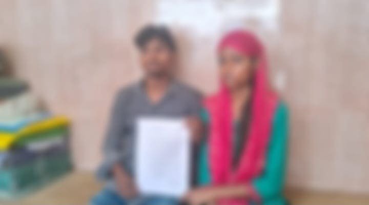 मुरादाबाद में प्रेम प्रसंग विवाद
