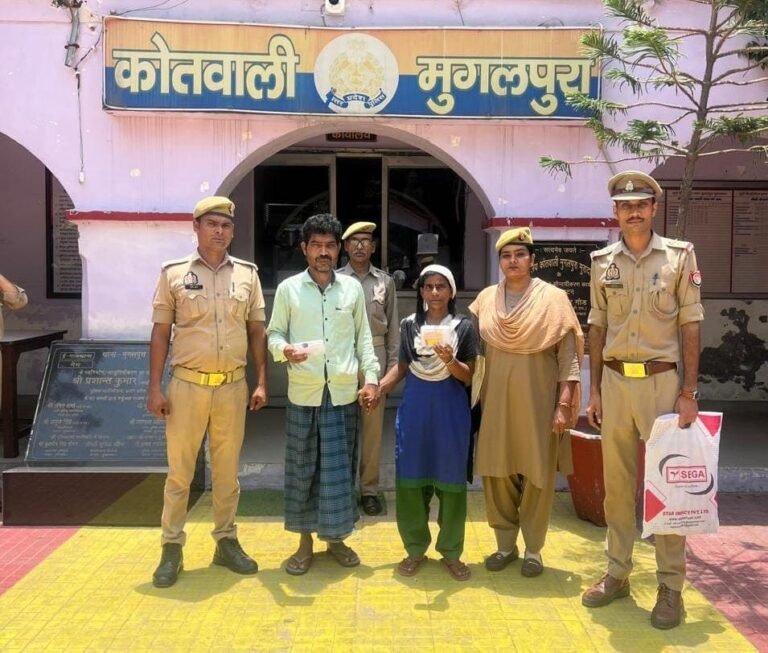 मंगलपुरा पुलिस द्वारा नाबालिग बेटी से चोरी कराने वाले गिरोह का खुलासा करते हुए गिरफ्तार आरोपी और बरामद सोने का गोला