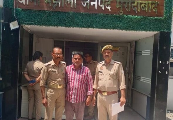 शादी का झांसा देकर शोषण, आरोपी गिरफ्तार