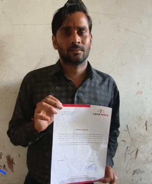 संभल के पत्रकार कपिल ठाकुर ने झूठे मुकदमों, कथित धमकियों और अस्पताल संचालन की निष्पक्ष जांच की मांग की।