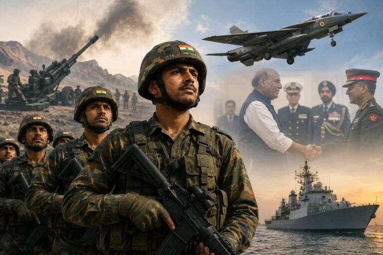 ऑपरेशन सिंदूर के बाद अग्निवीर भर्ती 2026 में 75 प्रतिशत अग्निवीरों को परमानेंट करने पर मंथन