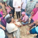 मैनाठेर सड़क हादसा: संभल मार्ग पर तेज रफ्तार कार की टक्कर से साइकिल सवार बुजुर्ग गंभीर घायल