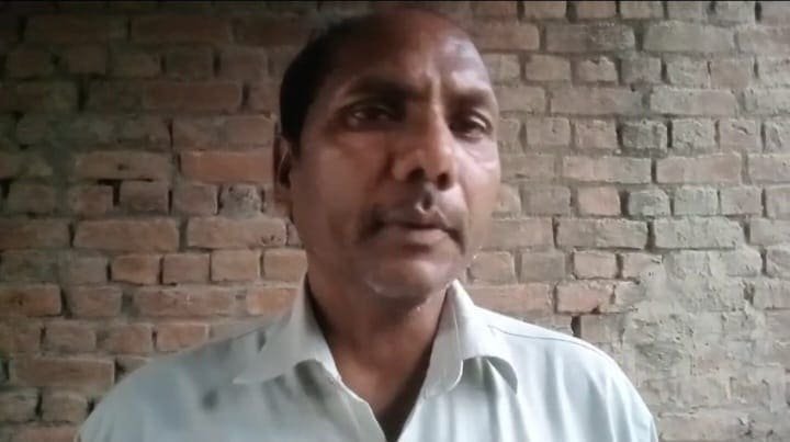 पाकबड़ा में मारपीट और जान से मारने की धमकी की शिकायत