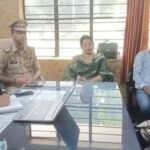 मिशन शक्ति 6.0 के तहत कुंदरकी में एक दिन की थानाध्यक्ष बनीं छात्रा उदिति शर्मा