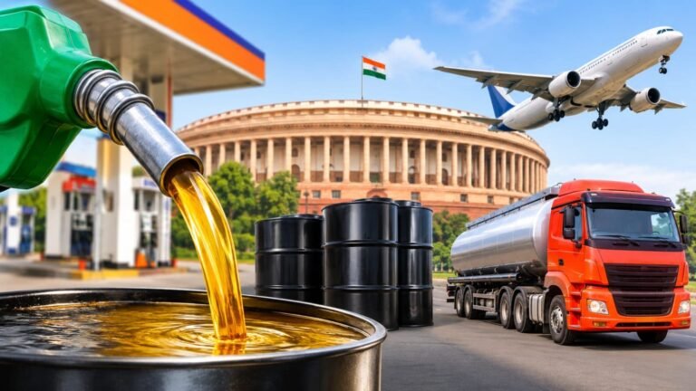 Petrol Export Tax 2026 Petrol Diesel ATF Export Duty News India